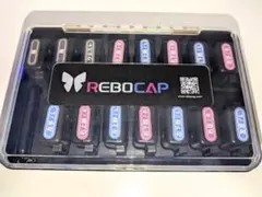 REBOCAP 全身慣性モーションキャプチャ