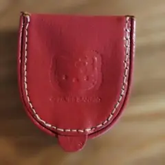 サンリオ ハローキティ コインケース 赤