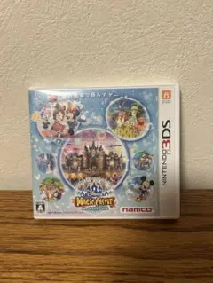 ディズニー マジックキャッスル マイハッピーライフ