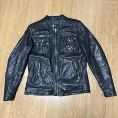 2025年最新】デグナー レザー ジャケットの人気アイテム - メルカリ