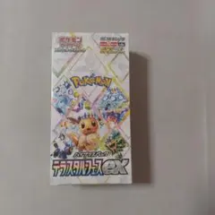 ポケモンカードゲーム テラスタルフェスEX 未開封品