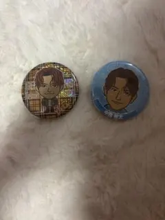 GENERATIONS 中務裕太 缶バッジセット