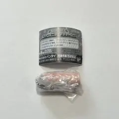 サンリオ　レトロミニチュアチャーム2 ガチャガチャ　ハローキティキルトペンケース