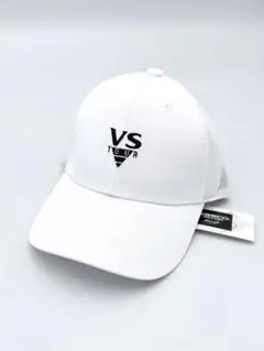 【新品】 kasco メッシュキャップ ホワイトのサムネイル