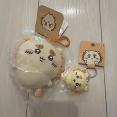 ちいかわ　シーサー　マスコット　キーホルダー