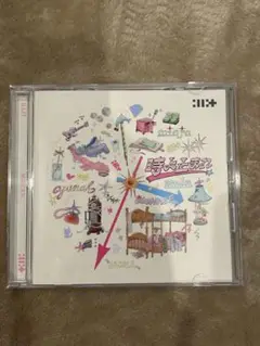 ILLIT 時よ止まれ CD 通常盤