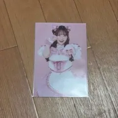 Pixelribbon 黒崎萌 ブロマイド