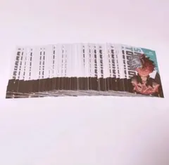 僕のヒーローアカデミア 轟焦凍 ヒロアカ展 名刺