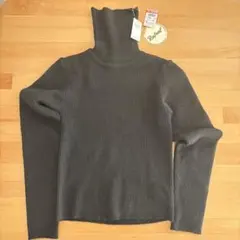 レディース　タートル　ブラック　l