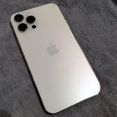 【美品】iPhone12ProMax 本体 128GB ゴールド SIMフリー