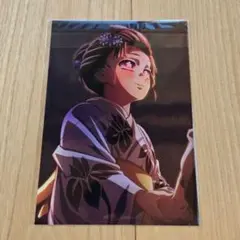 劇場版　鬼滅の刃　映画特典　恋雪