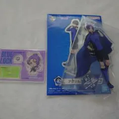 ブルーロック 御影玲王 アクリルスタンド セット