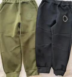 green label relaxing ロングパンツ 2点セット