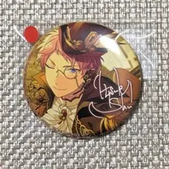 あんスタ 斎宮宗 缶バッジ スチームパンク - メルカリ
