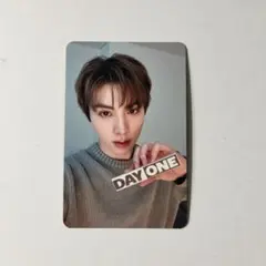 alldayproject ウチャン FC dayone トレカ