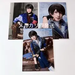 参騎出陣 堀川国広 ランダムブロマイド ライブver