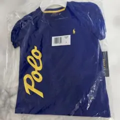 新品未使用Polo Ralph Lauren Tシャツ 110 4/4T