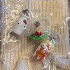 ハローキティ アメリカンデザイン めじるしアクセサリー