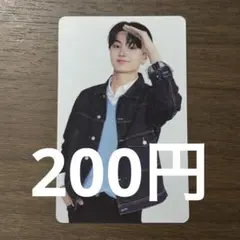 ENHYPEN JAY ジェイ トレカ フォトカード ペンミ