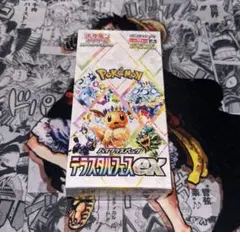 テラスタルフェス未開封シュリンクあり おまけパック付き！ Amazon.co.jp: 【完全未開封品 テラスタルフェスex BOX】ハイ