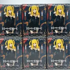 ☆DEATH NOTE プライズフィギュア 弥海砂 10体セット - メルカリ