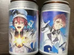アイドリッシュセブン ラベル缶 七瀬陸 和泉三月