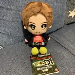 仮面ライダーゼロワン　ちびぬいぐるみ　飛電或人　高橋文哉　ちびぬい 仮面ライダーゼロワン 飛電或人 chibiぬいぐるみ 高橋文哉