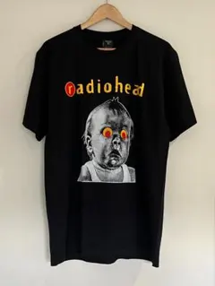 レディオヘッド バンドTシャツ 2012年 フジロック - メルカリ
