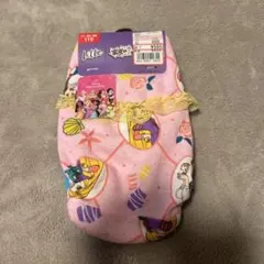 ディズニープリンセス ショーツ 110サイズ