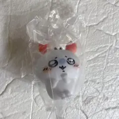 【ちいかわ】ソフビフィギュア3 カニなモモンガ　ガチャガチャ
