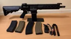 東京マルイ HK416D 次世代電動ガン Vector Optics付 - メルカリ