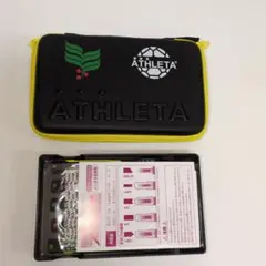 彫刻刀セット　アスレタ　ATHLETA 国産義春刃物　右利き　安全ガード付