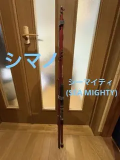 船釣り】シマノ シーマイティ R 30-270 SEAMIGHTY - メルカリ