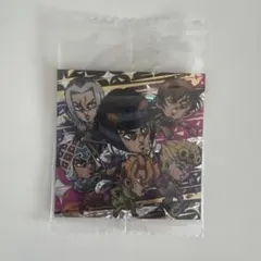 ジョジョの奇妙な冒険 5分 ウエハース シール