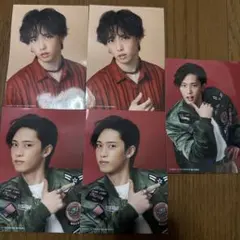 BTTM 堀夏喜 ブロマイド