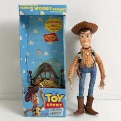 トイ・ストーリー 2 トーキングウッディ TALKIN' ROOM GUARD トイ・ストーリー 2 トーキングウッディ TALKIN' ROOM GUARD - メルカリ