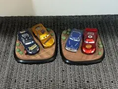 ピクサーくじ カーズセット フィギュアなどが当たるピクサーくじ第2弾「Happyくじ / PIXAR