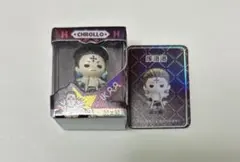HUNTER×HUNTER 中国 米粒 フィギュア 正規品 クロロ