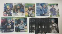 あんスタ　深海奏汰 クリアカードまとめ売り