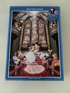 ディズニー ジグソーパズル 500ピース ファンタジー セレブレーション