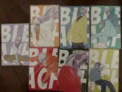 BLEACH-ブリーチ-×カラオケの鉄人 アクリルスタンド ウルキオラ BLEACH