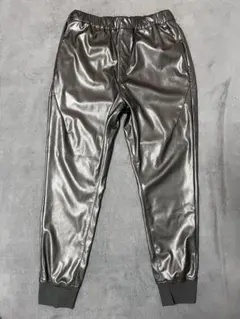 AZUL BY MOUSSY アズールバイマウジー フェイクレザーパンツ