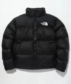 THE NORTH FACE 黒 ダウンジャケット