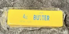 バター スクイーズ 4oz. 113g SALTED 低反発 おもちゃ