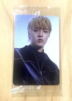 TREASURE ハルト REBOOT Ktown4u 特典トレカ