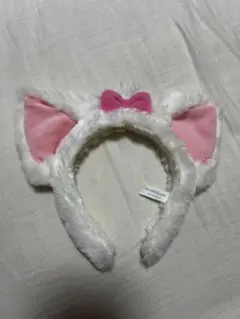 ディズニー カチューシャ マリーちゃん