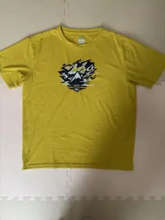 【MILLET】ミレー マウンテンロゴ グラフィック Tシャツのサムネイル