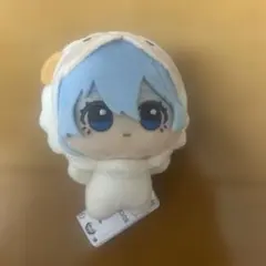 ブルーロック ちびぐるみ アニマル 着ぐるみ ver. vol.3 氷織羊 タグ