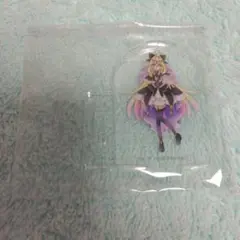名探偵プリキュア　ボーカルアルバム　特典　キュアアルカナ・シャドウ