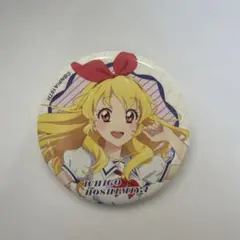 アイカツ！ 星宮いちごだらけ缶バッジ 夏服 星宮いちご